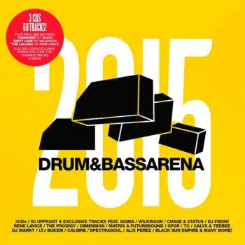 VA - Drum Bass Arena 2015