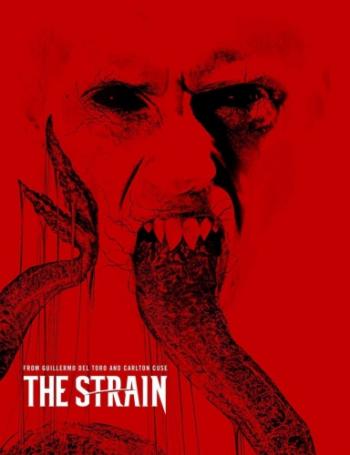 , 2  1-13   13 / The Strain [BaibaKo]