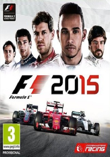 F1 2015 [RePack]