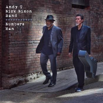 Andy T Nick Nixon Band - Numbers Man