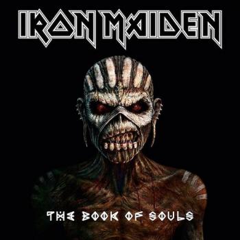 Iron Maiden - The Book of Souls