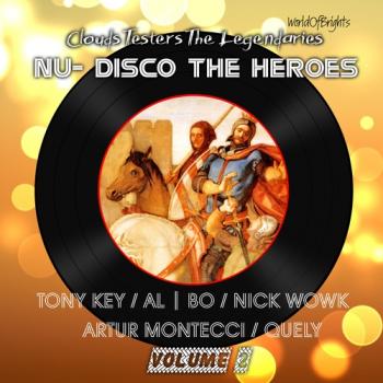 Al l bo feat. Clouds Testers - Nu-Disco The Heroes Vol. 2