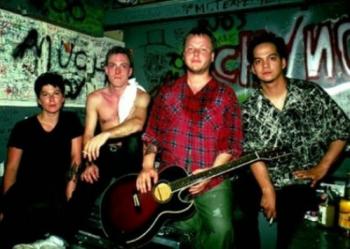 Pixies Live In W.E.R.S. Studios, Emerson College