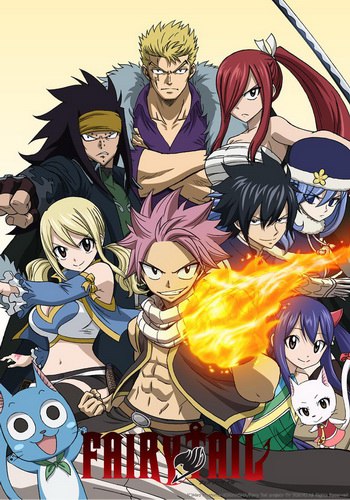 Fairy Tail [0.9.13]