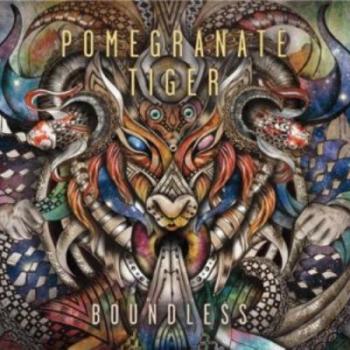 Pomegranate Tiger - Boundless