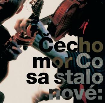 Cechomor - Co sa stalo nove: