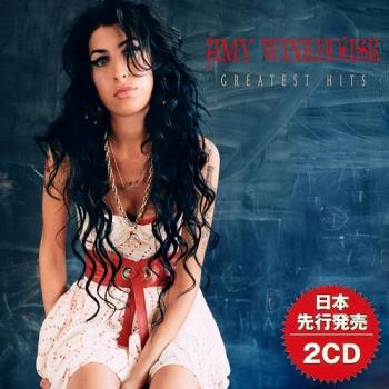 Amy Winehouse - Greatest Hits