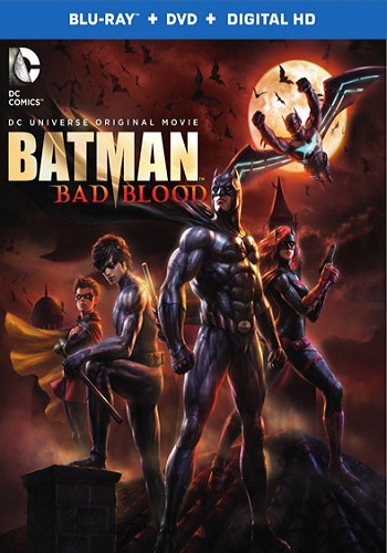 :   / Batman: Bad Blood DVO