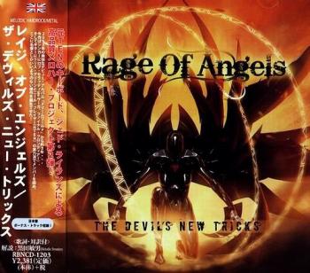 Rage Of Angels - The Devil's New Tricks