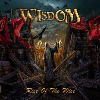 Wisdom - Rise Of The Wise