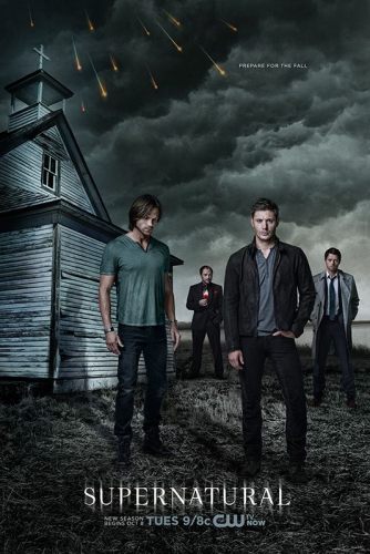 [] , 1-10  1-217   217 / Supernatural (2005-2015) MVO