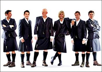 Celtic Thunder - 