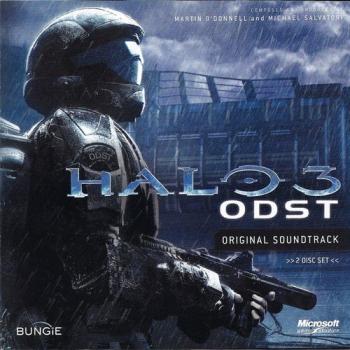 OST - Martin O'Donnell/Michael Salvatori - Halo 3 ODST