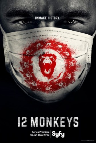 [] 12 , 1  1-13   13 / 12 Monkeys (2015) MVO