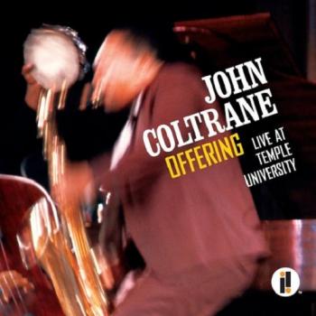 John Coltrane - Offering: Live at Temple University