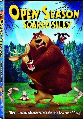  :    / Open Season: Scared Silly DUB