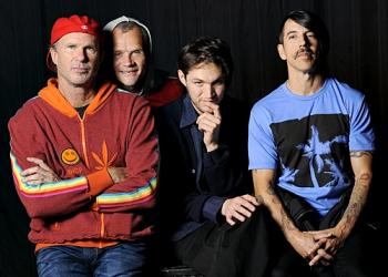 Red Hot Chili Peppers - 