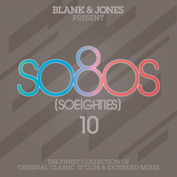 VA - Blank Jones present So80s