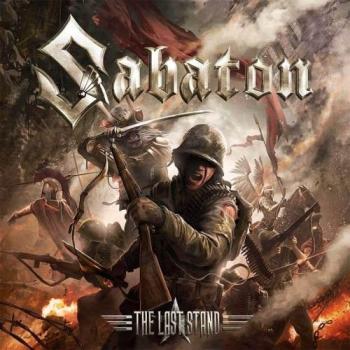 Sabaton - The Last Stand (2CD Deluxe Earbook Edition)