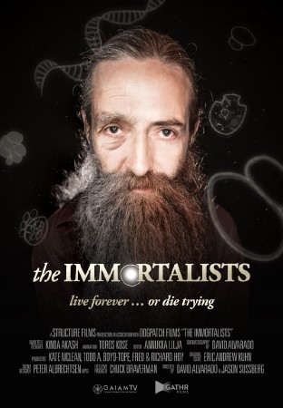    / BBC. Horizon. The Immortalist VO