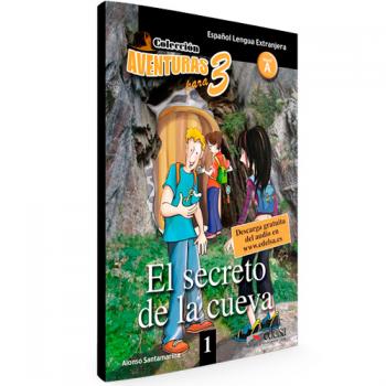    .  Aventuras Para 3: El Secreto de la Cueva