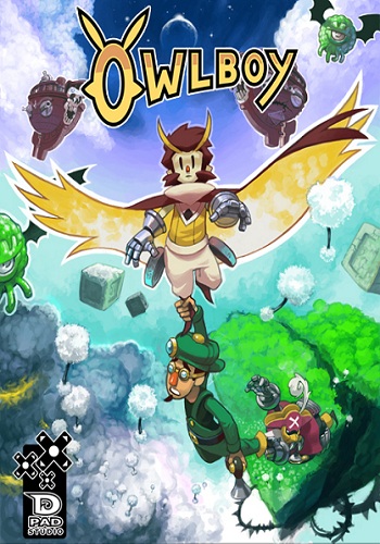 Owlboy [Repack  Blacktea]