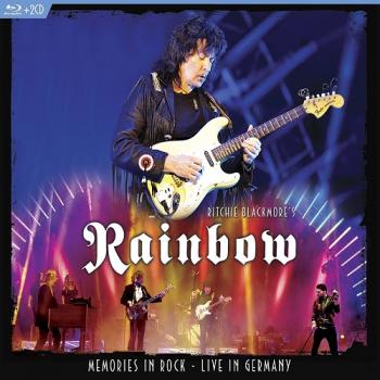 Ritchie Blackmore's Rainbow - Memories In Rock: Live In Germany