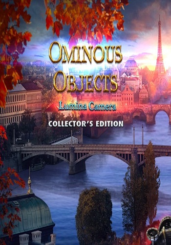   4:  'Lumina'.   / Ominous Objects 4: Lumina Camera. Collector's Edition