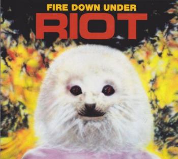 Riot - Fire Down Under