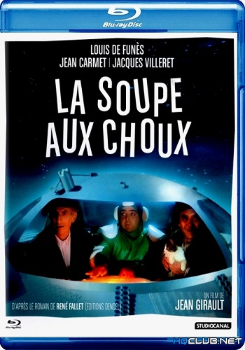    / La soupe aux choux MVO