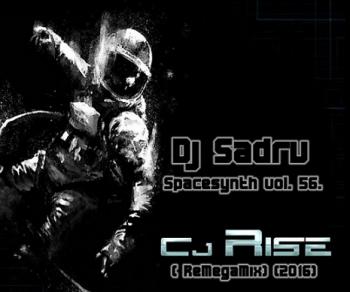 Dj Sadru - Spacesynth vol. 56