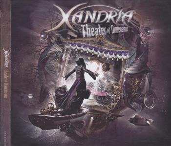 Xandria - Theater Of Dimensions (Limited Edition 2CD)