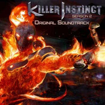 OST - Mick Gordon Robin Beanland - Killer Instinct Season Two