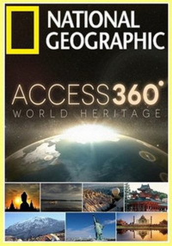  360    (1 : 8 ) / Access 360 World Heritage VO