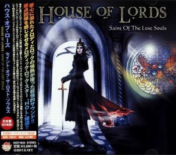 House Of Lords - Saint Of The Lost Souls