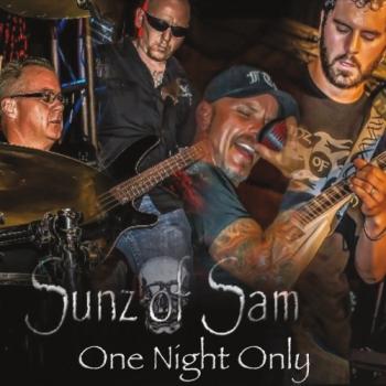 Sunz Of Sam - One Night Only