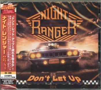 Night Ranger - Don't Let Up