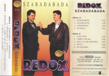 Redox - Szabadabada