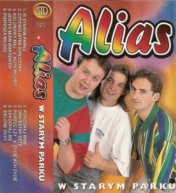 Alias - W Starym Parku