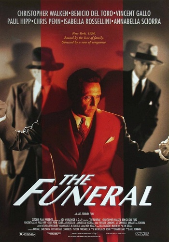  / The Funeral MVO