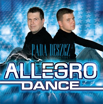 Allegro Dance - Pada Deszcz