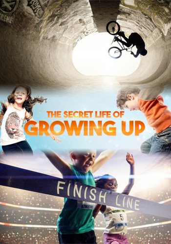   (1-2   2) / Secret Life of Growing Up DVO