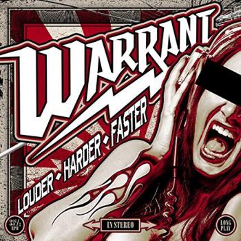 Warrant - Louder Harder Faster