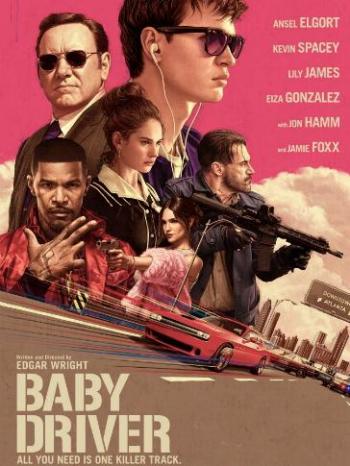    / Baby Driver DUB + MVO