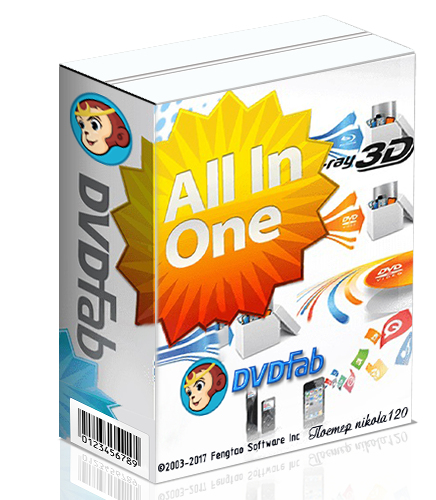 DVDFab 10.0.4.9 RePack 