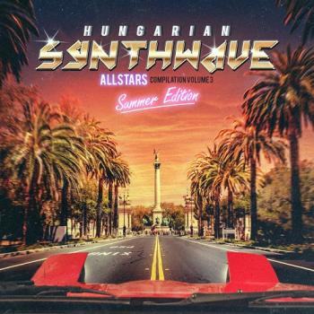 VA - Hungarian Synthwave Allstars vol.3 - Summer Edition