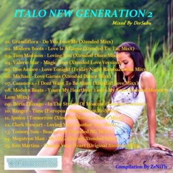 VA - Italo New Generation (2)