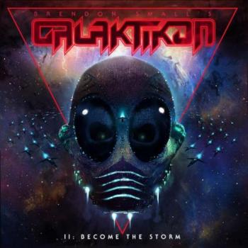 Brendon Small - Galaktikon II: Become the Storm