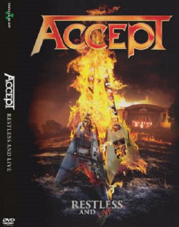 Accept - Restless And Live