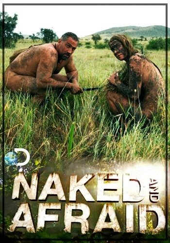    (8 , 1-7   7) / Discovery. Naked and Afraid DVO